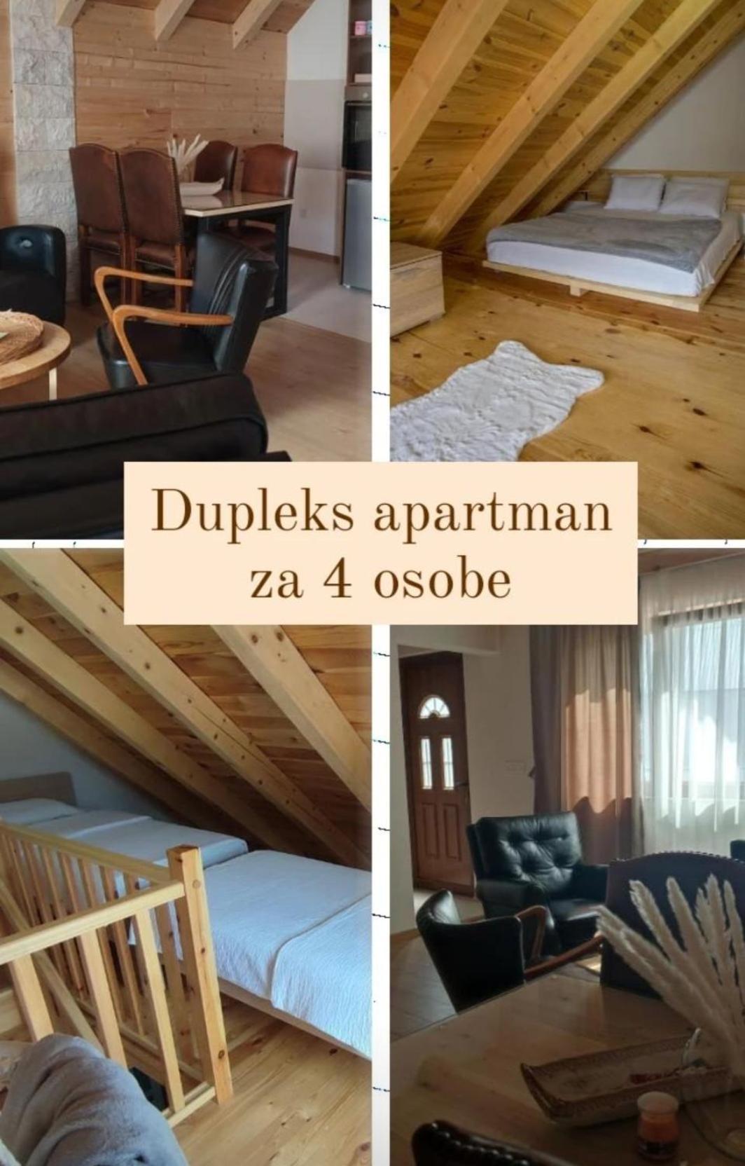 Monte Pino Lux Apartments Zabljak  Room photo